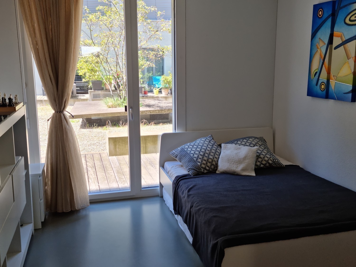 Zimmer in einer WG