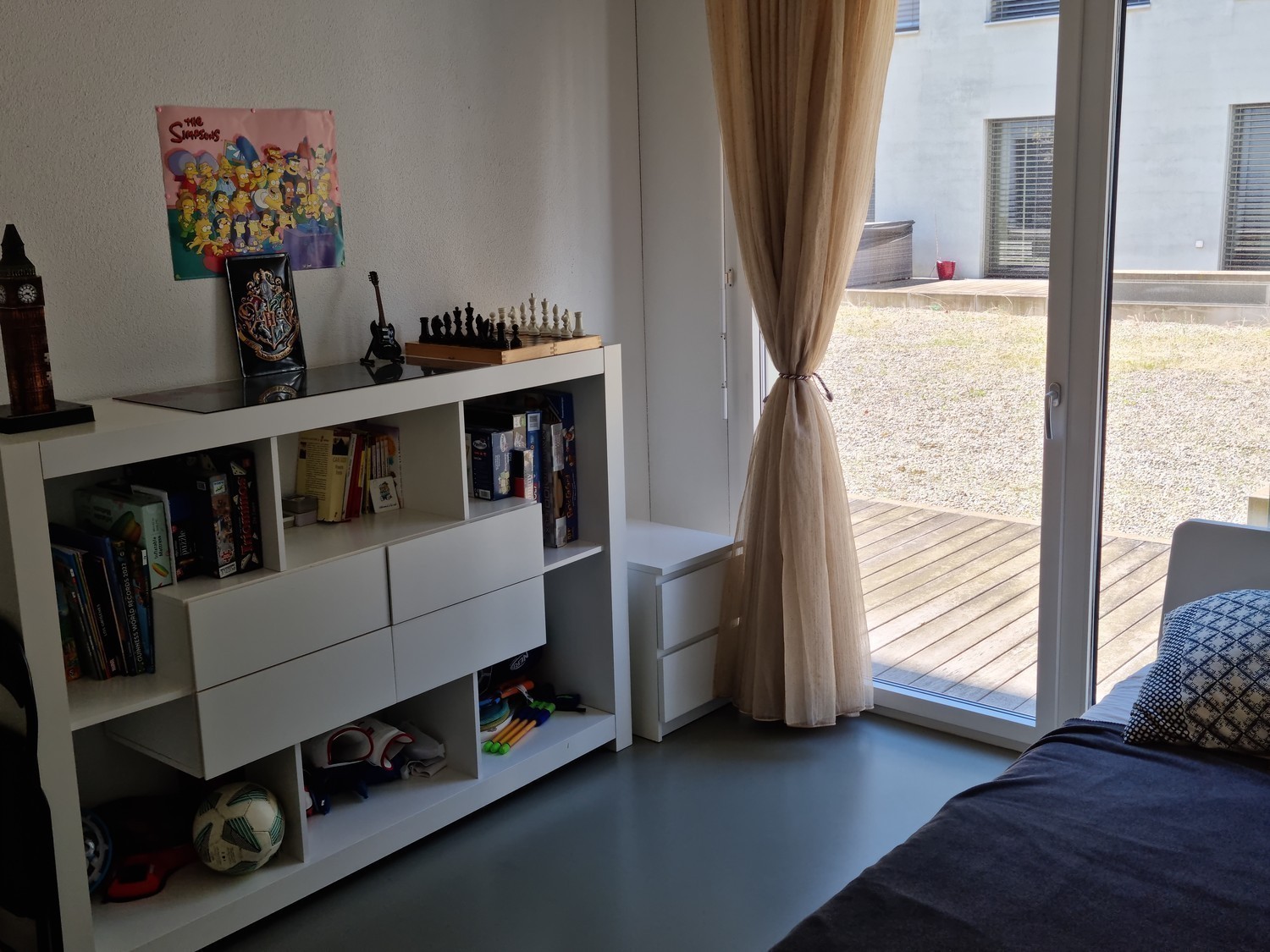 Zimmer in einer WG