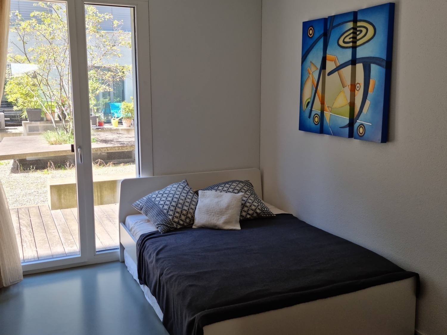 Zimmer in einer WG