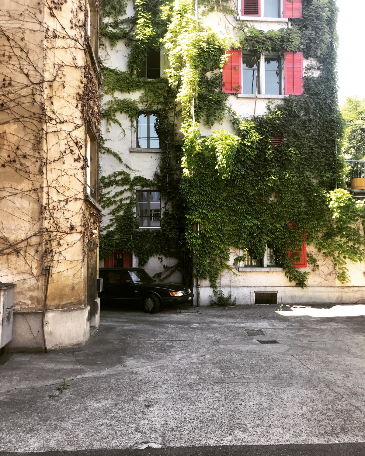 2 ½ pièces appartement