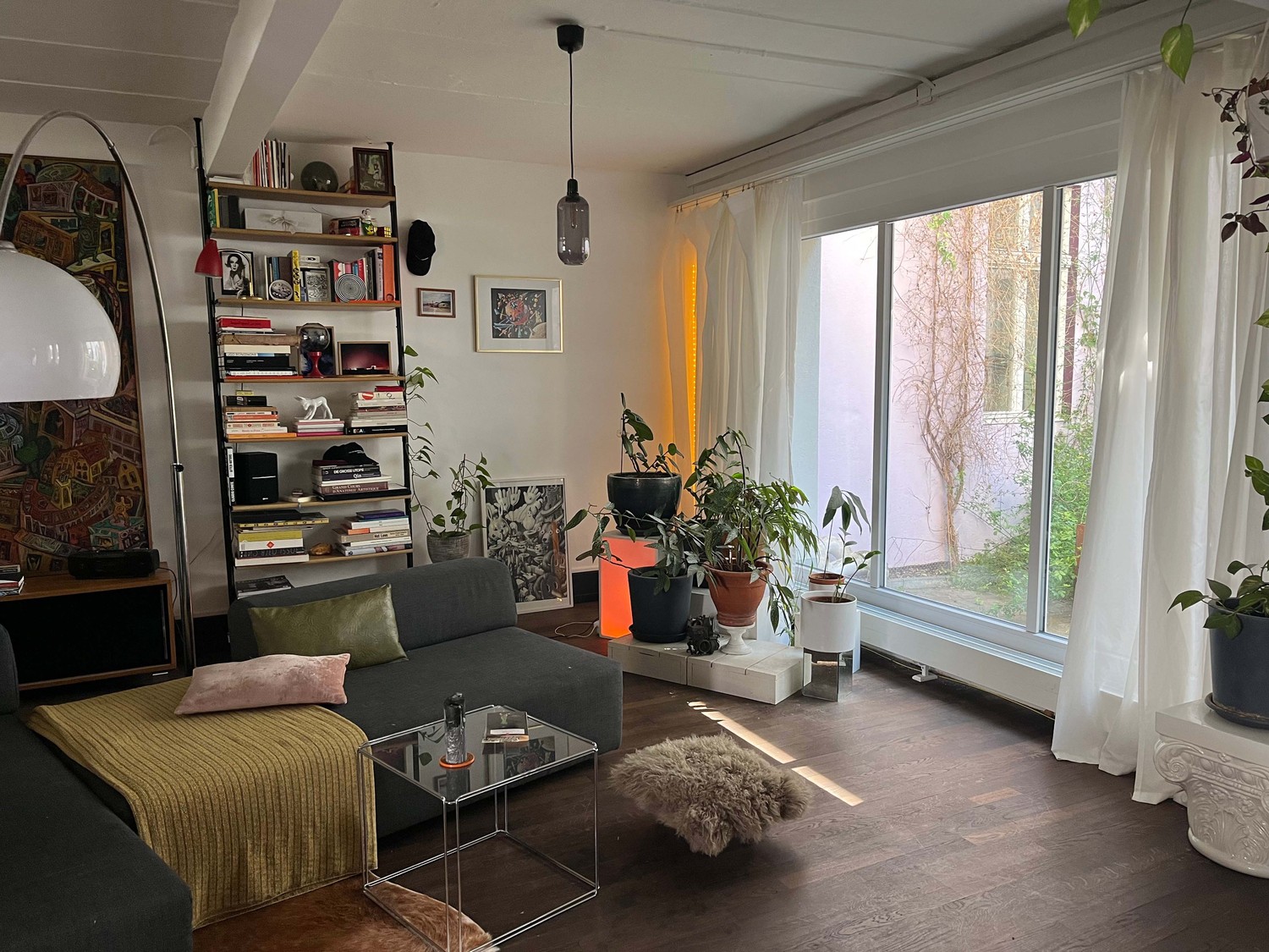 2 ½ pièces appartement