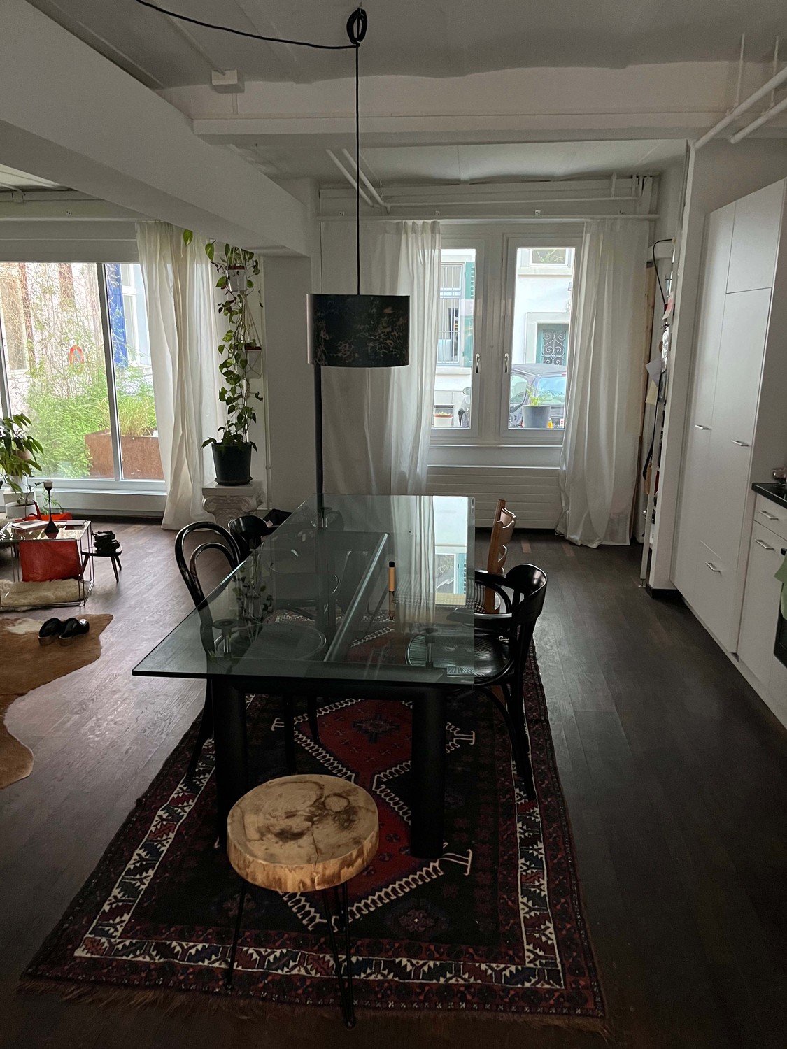 2 ½ pièces appartement