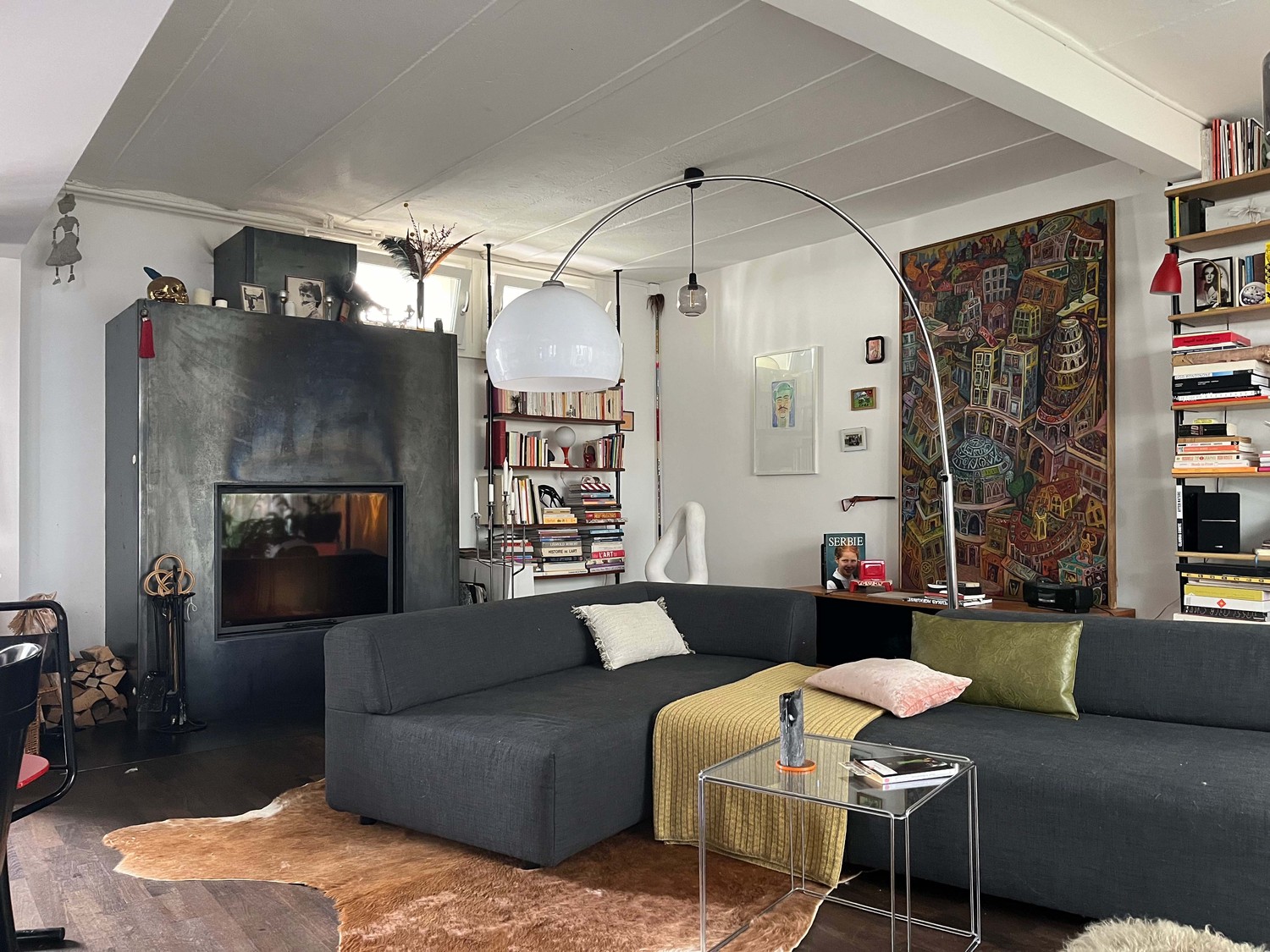 2 ½ pièces appartement