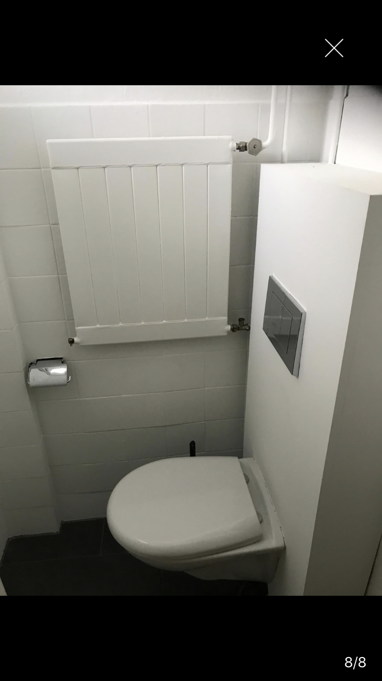 2 ½ pièces appartement