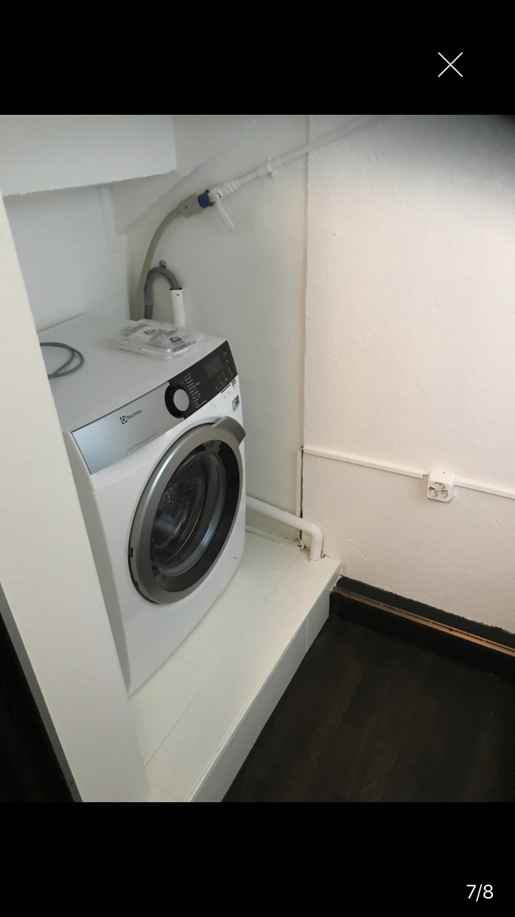 2 ½ pièces appartement
