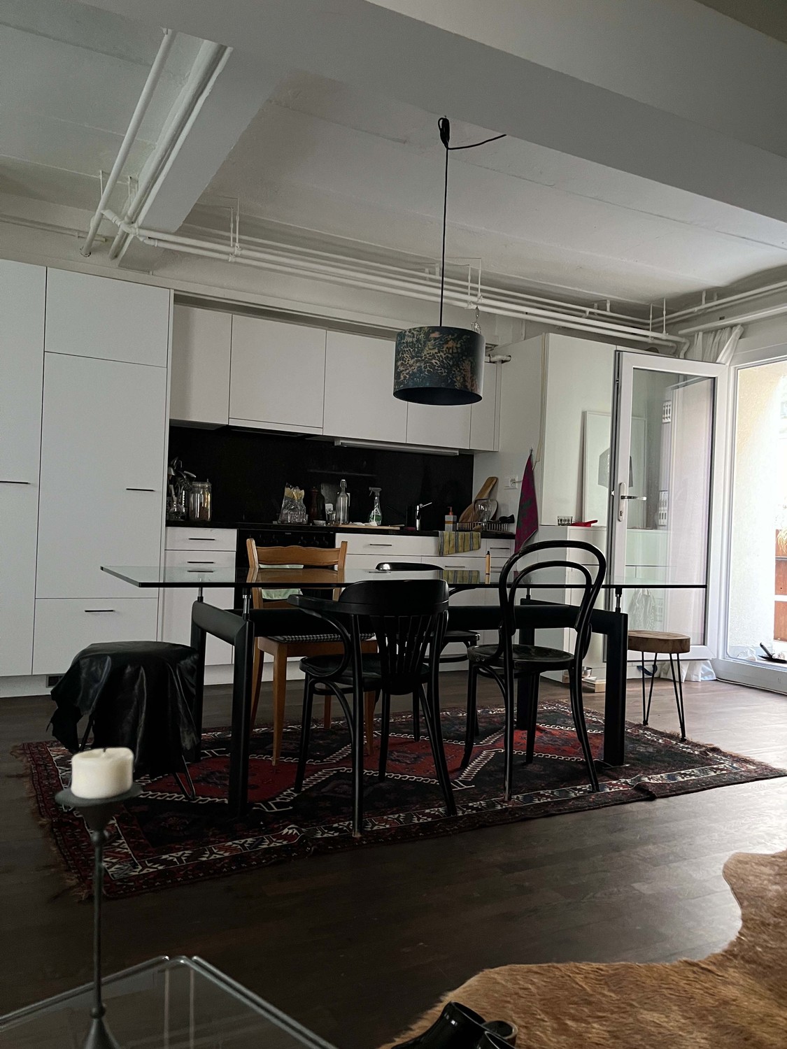 2 ½ pièces appartement