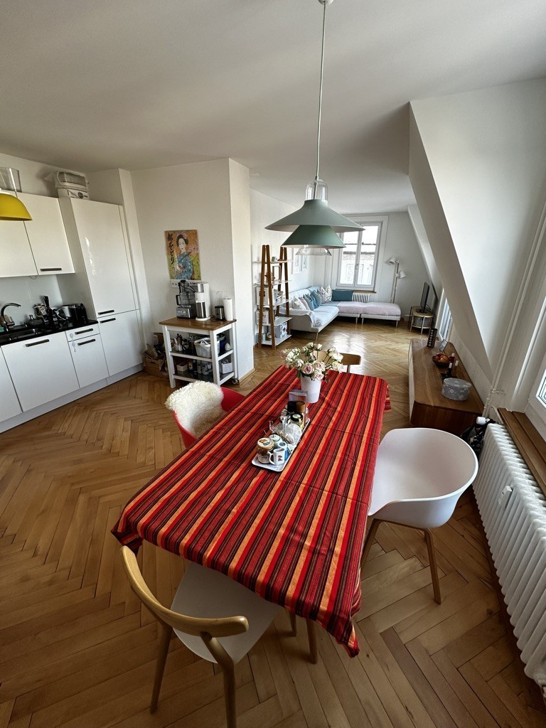4 ½ rooms apartment