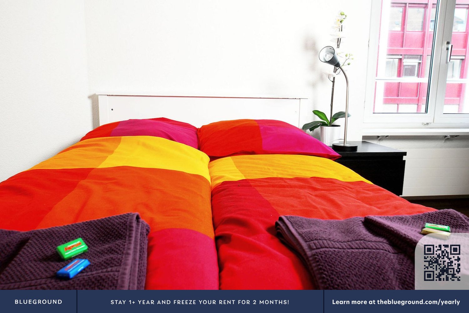 1 room furnished flat, photo 6 of 10