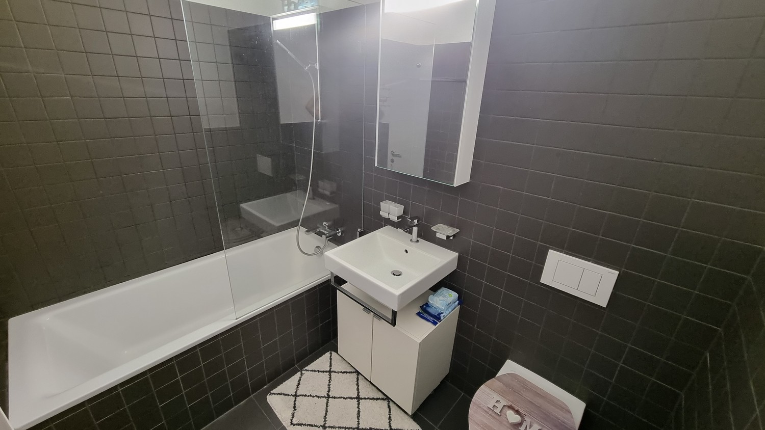 3 ½ rooms apartment