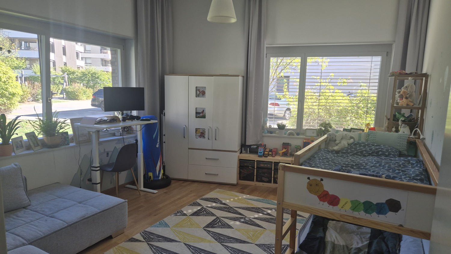 3 ½ rooms apartment