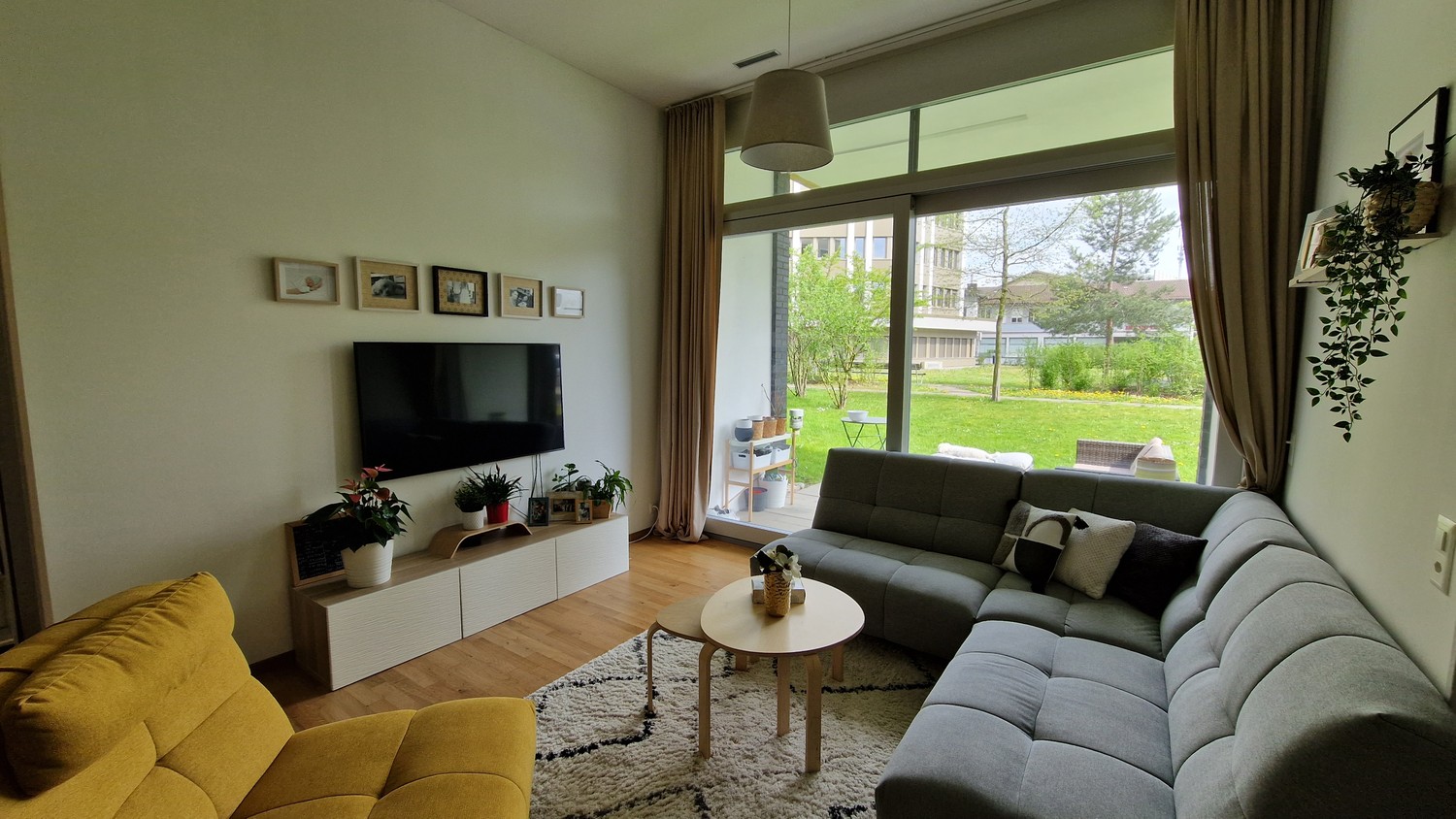 3 ½ rooms apartment