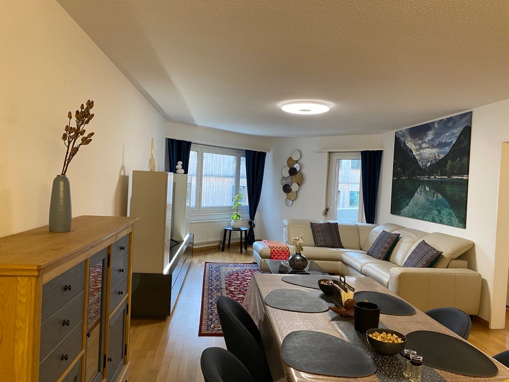 4 ½ rooms furnished flat, photo 1 of 10