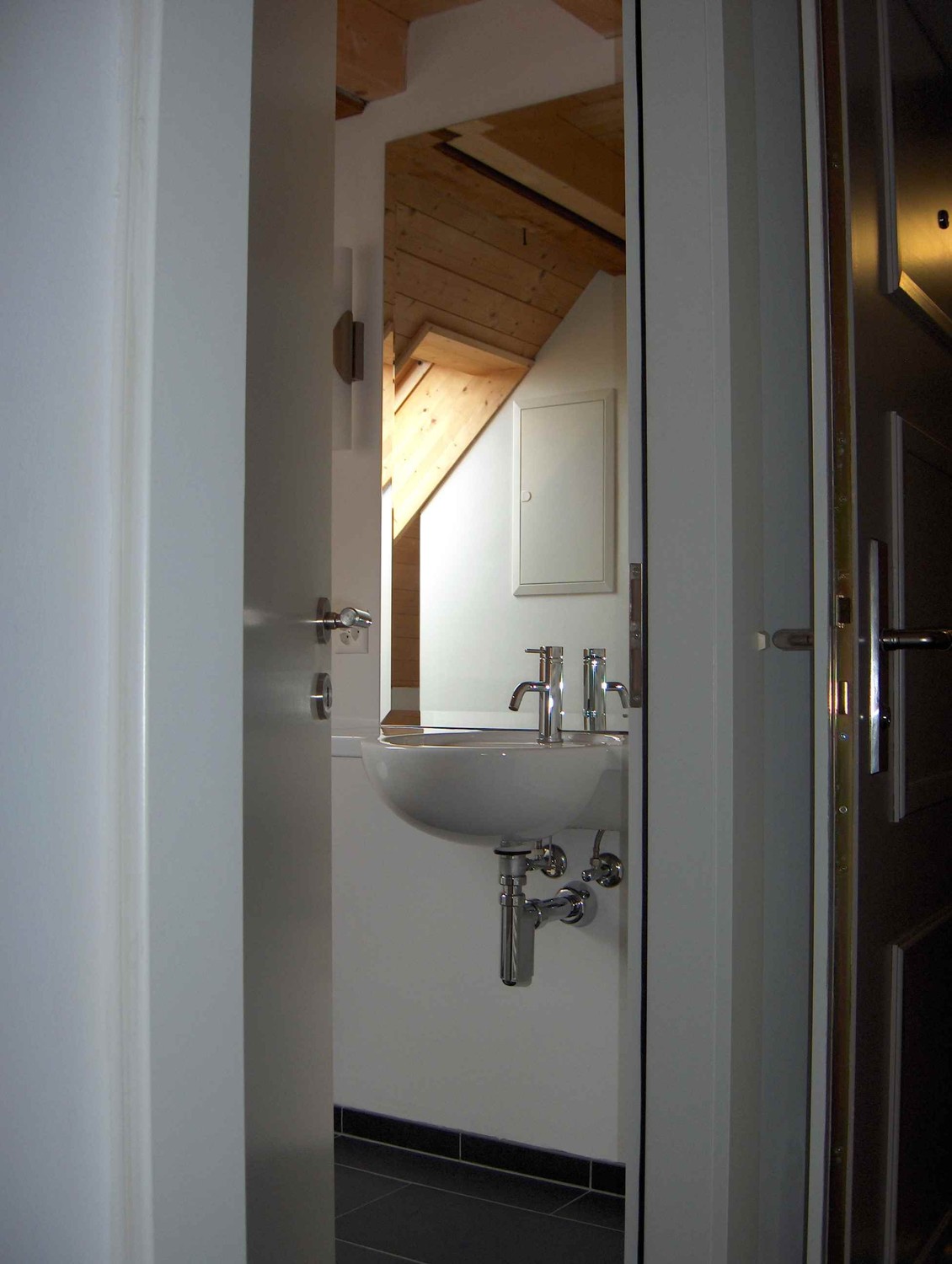 2 ½ rooms apartment