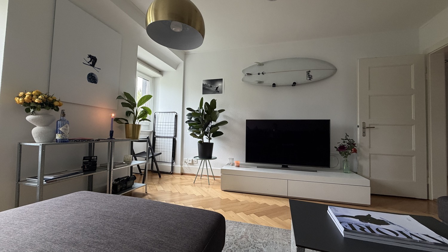 Room in a shared flat
