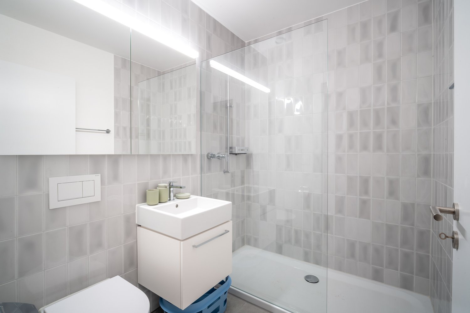 2 ½ rooms furnished flat