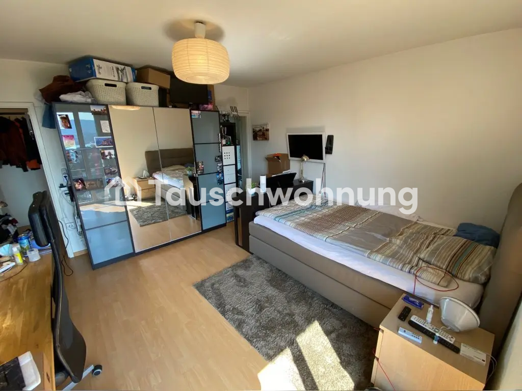 1 pièce appartement
