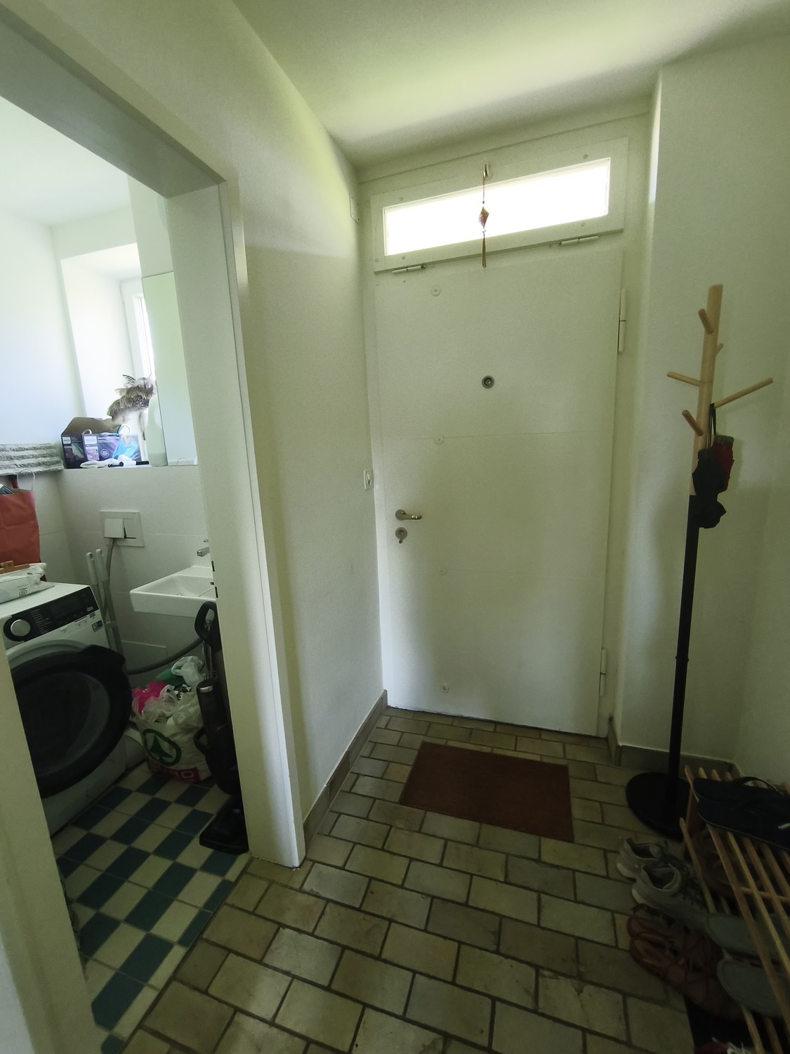 2 ½ Zimmer-Wohnung