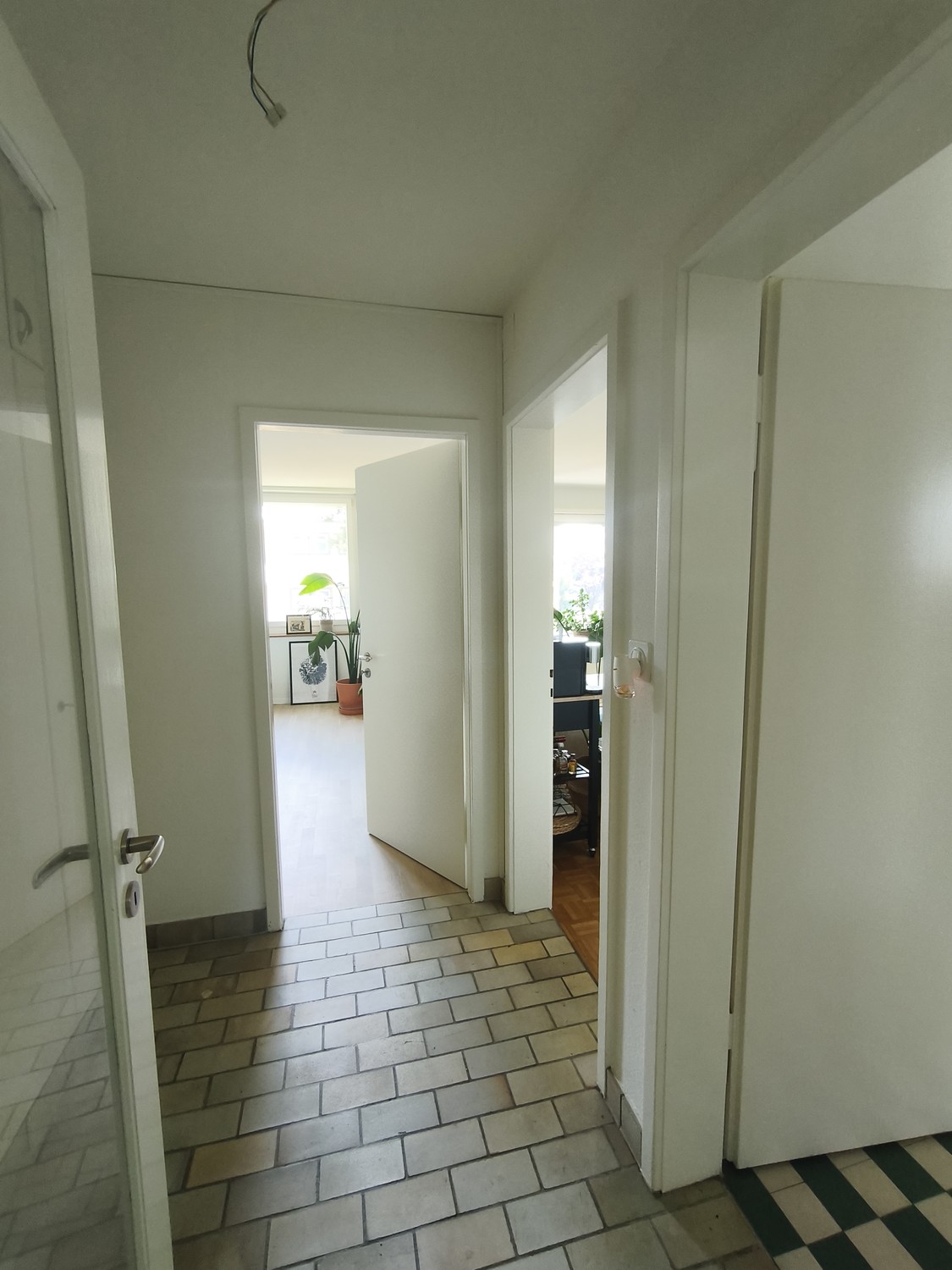 2 ½ Zimmer-Wohnung
