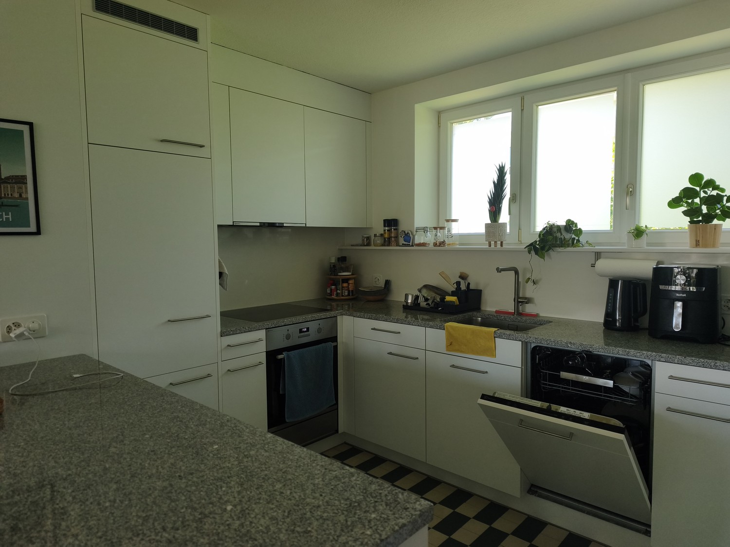 2 ½ Zimmer-Wohnung