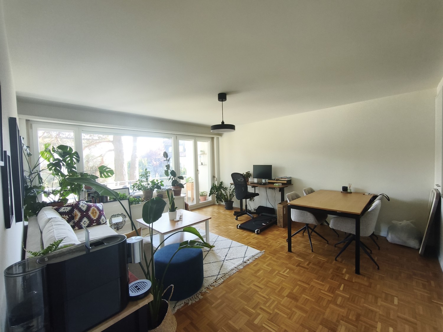 2 ½ Zimmer-Wohnung