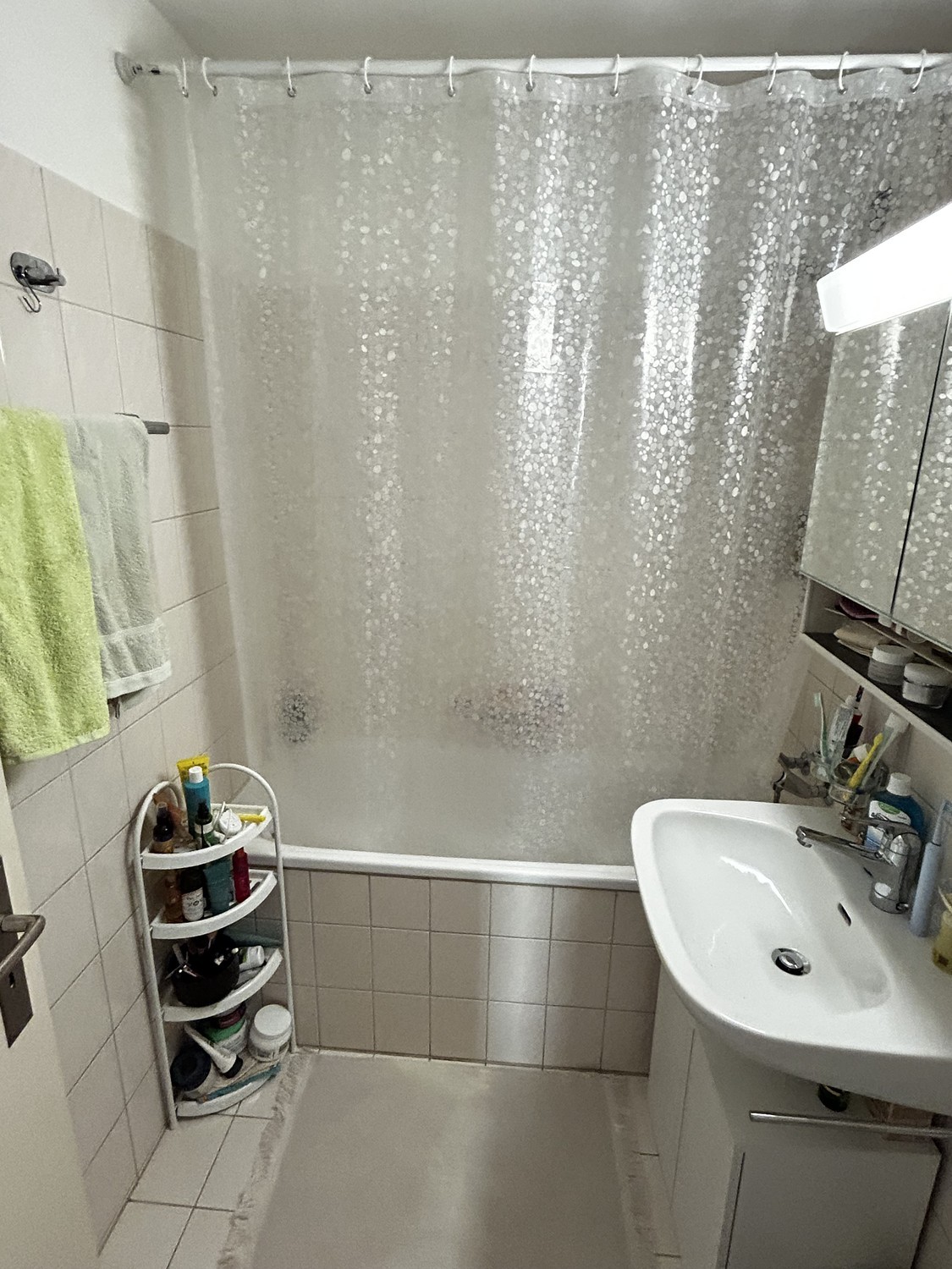 3 ½ rooms apartment