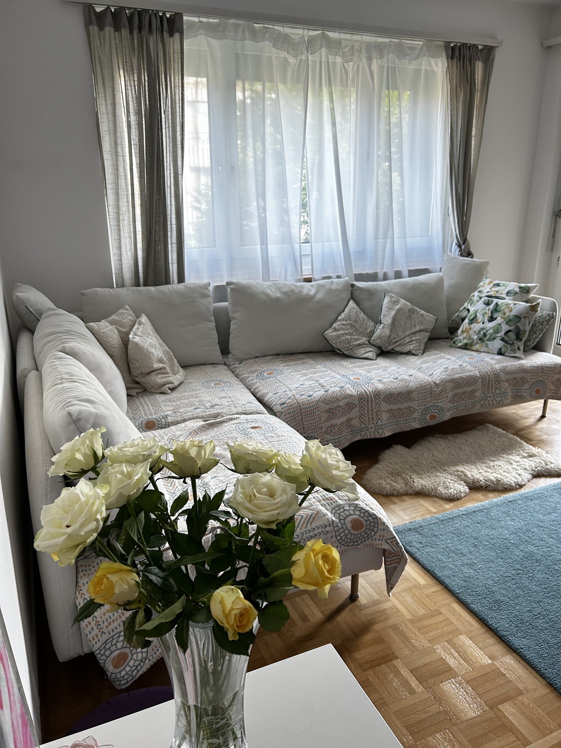3 ½ rooms apartment