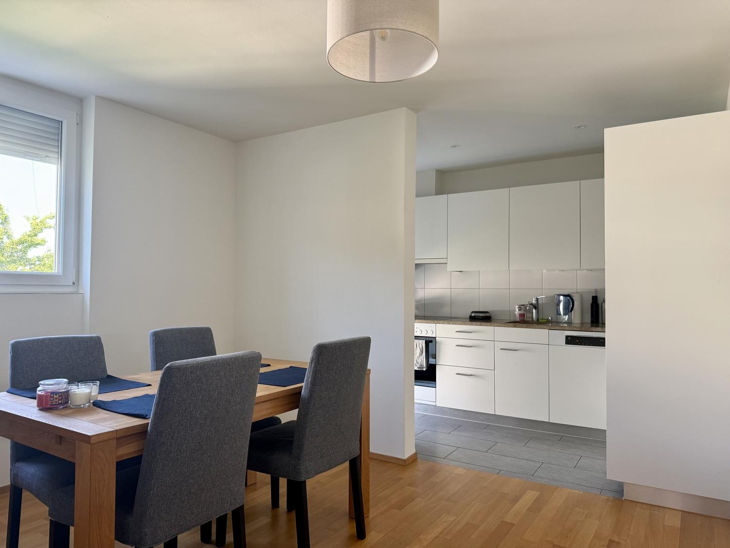 3 ½ Zimmer Wohnung