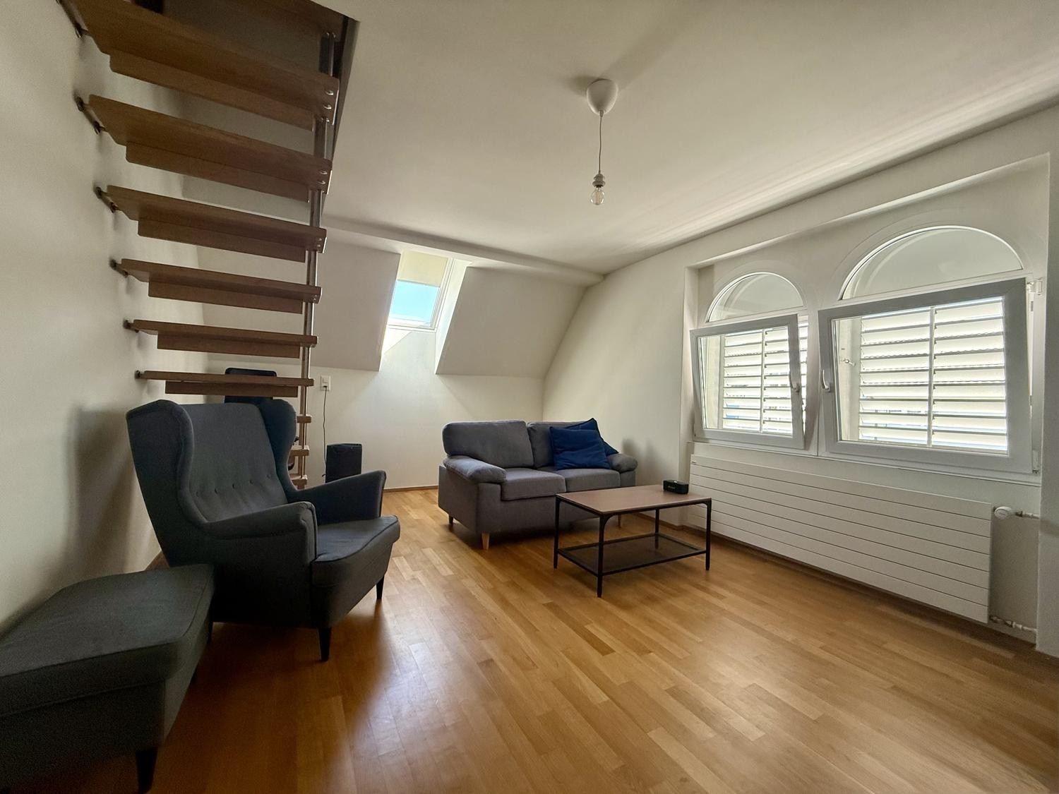 3 ½ Zimmer Wohnung