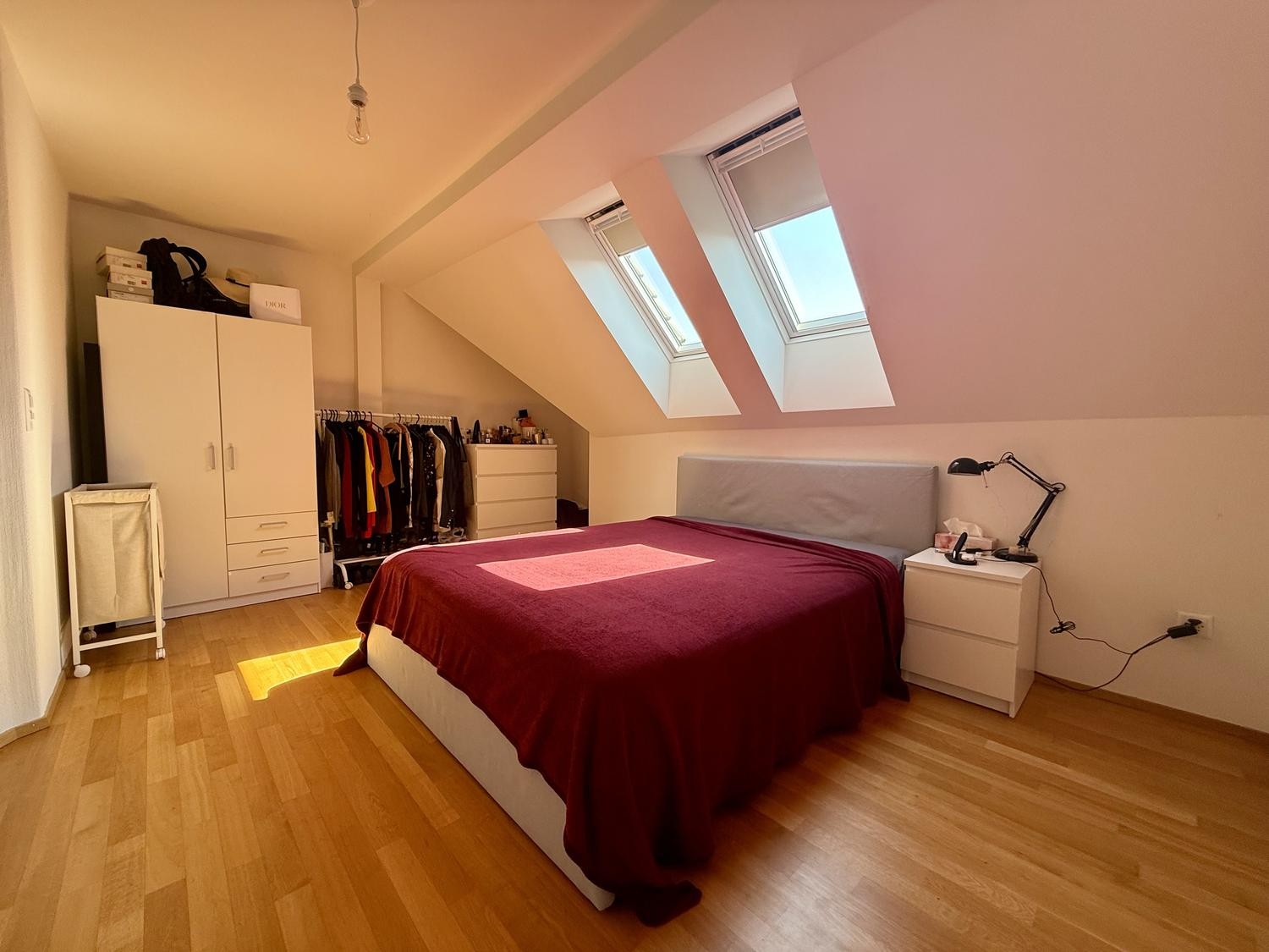 3 ½ Zimmer Wohnung