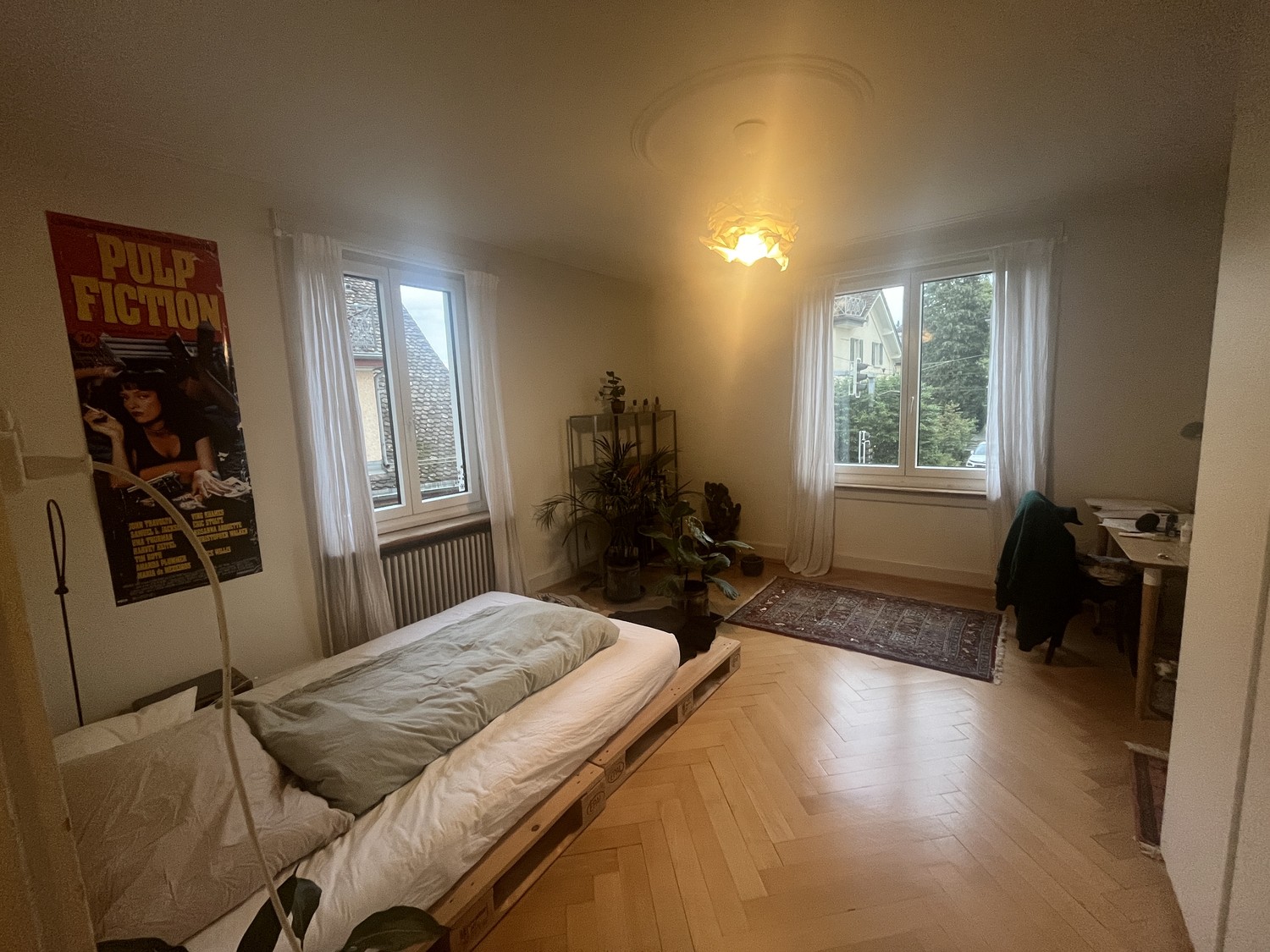 Room in a shared flat