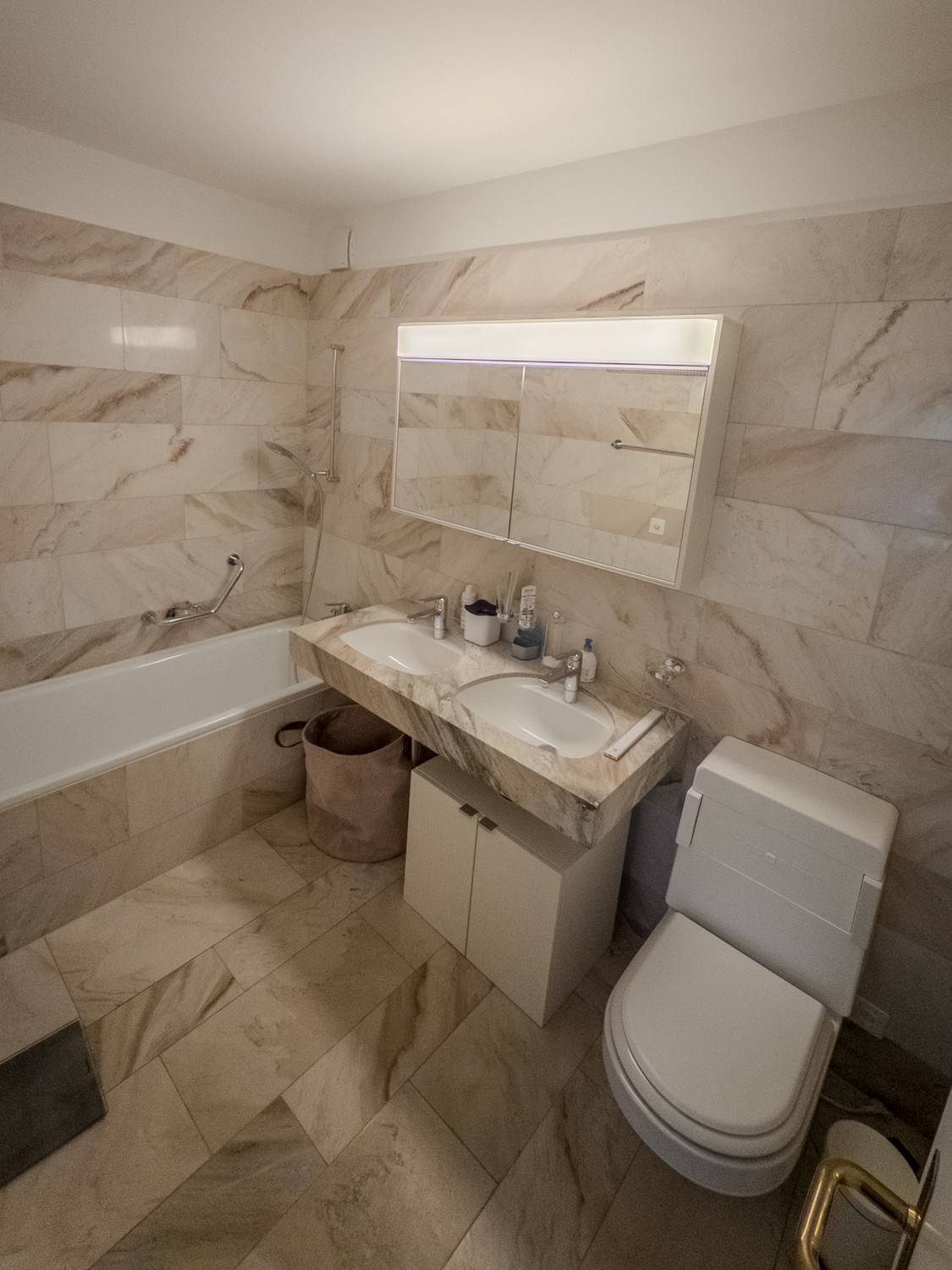 2 ½ rooms apartment