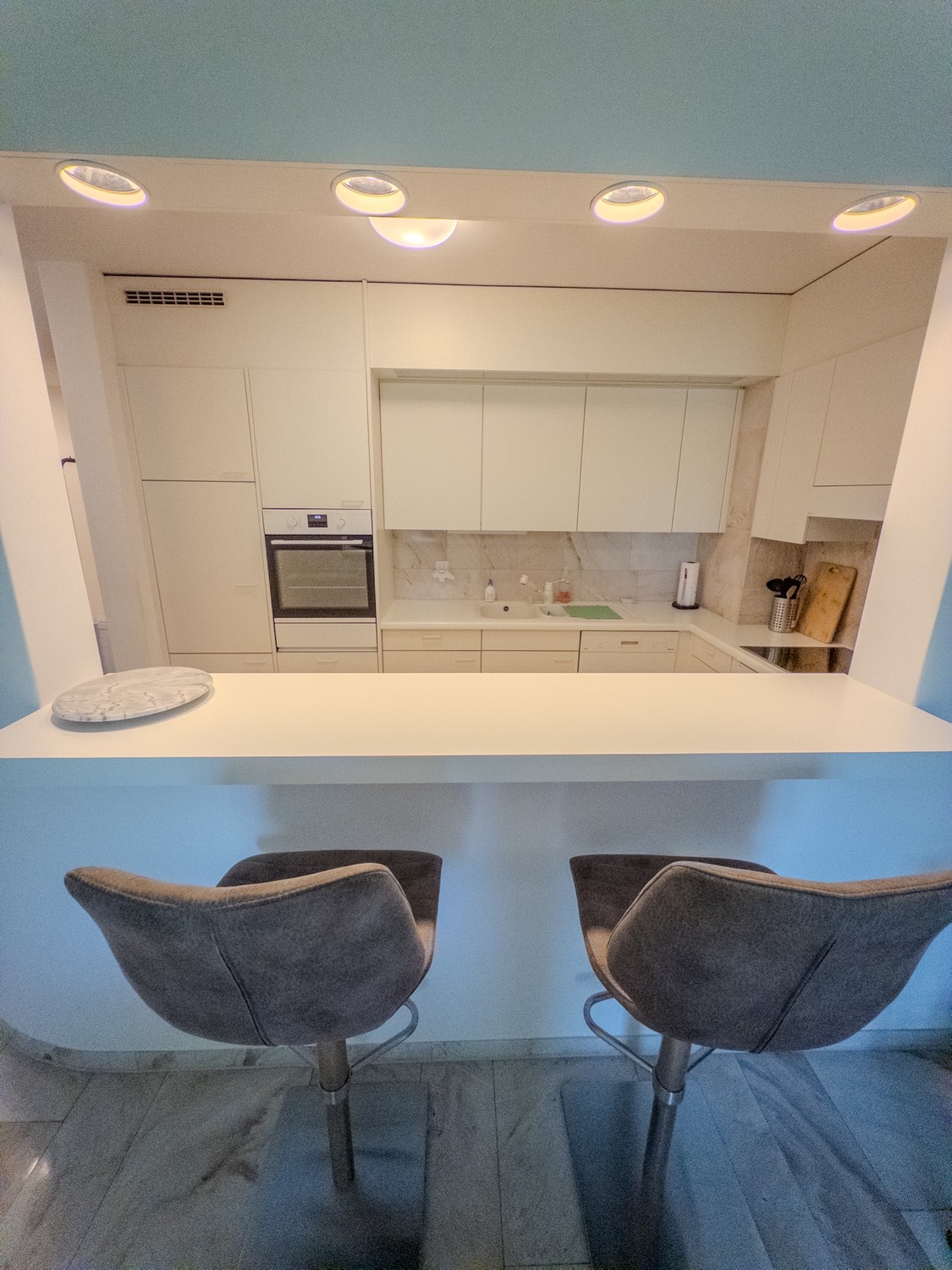 2 ½ rooms apartment