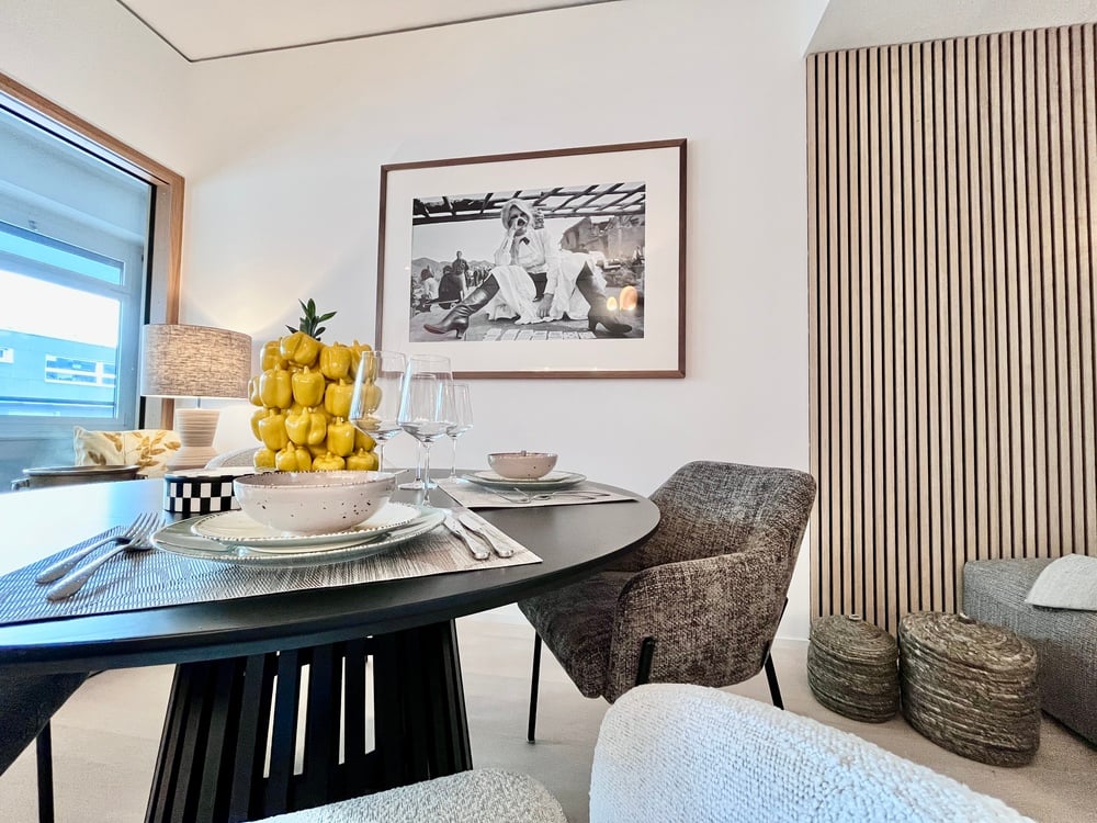 2 rooms apartment
