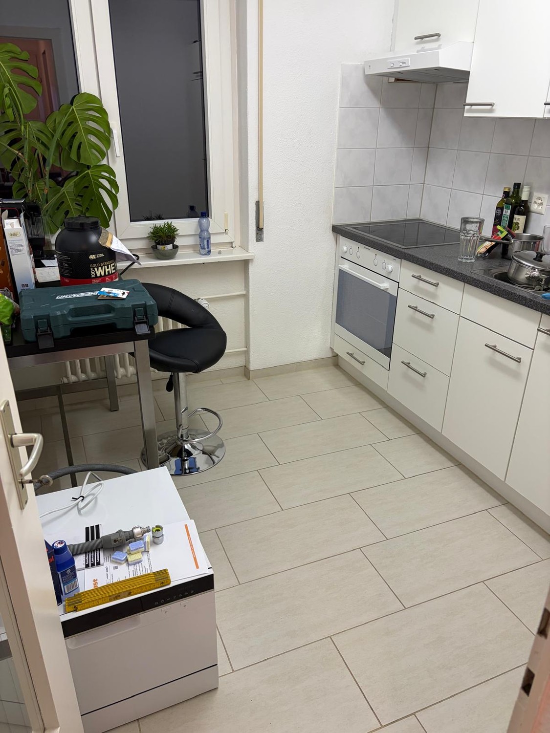 2 ½ rooms apartment
