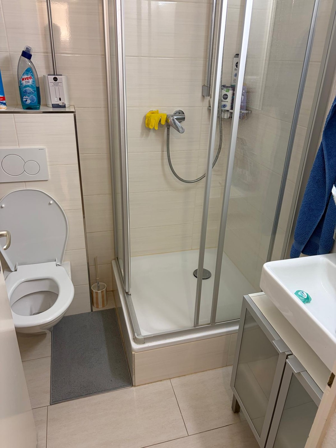 2 ½ rooms apartment