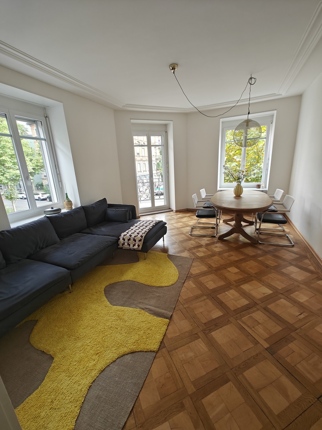 Appartement de 3 ½ pièces
