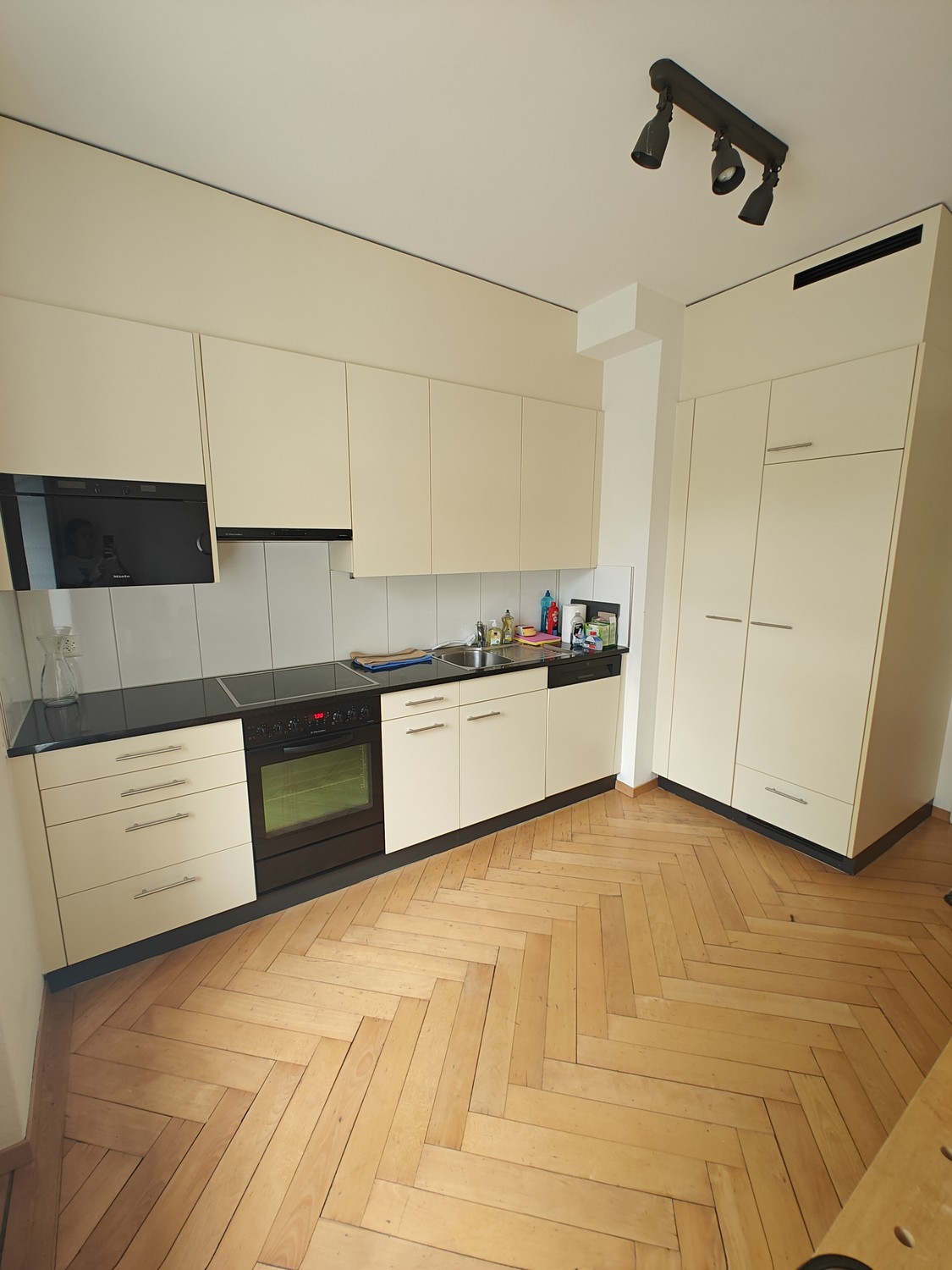 Appartement de 3 ½ pièces