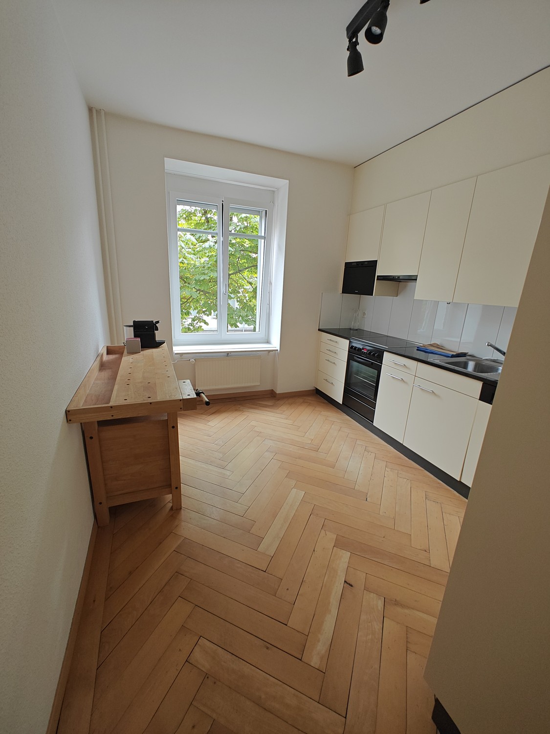 Appartement de 3 ½ pièces