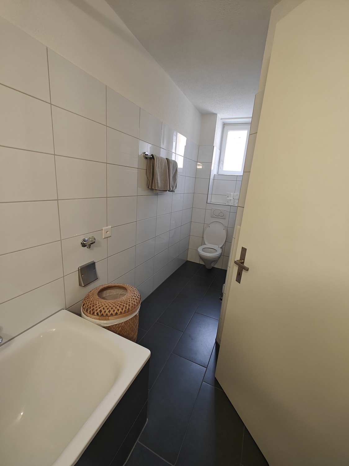 Appartement de 3 ½ pièces