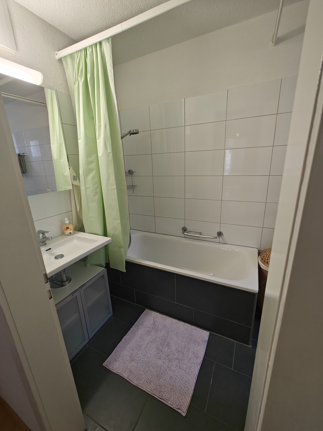 Appartement de 3 ½ pièces