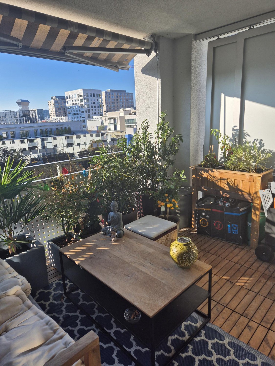 2 ½ rooms apartment, photo 2 of 8