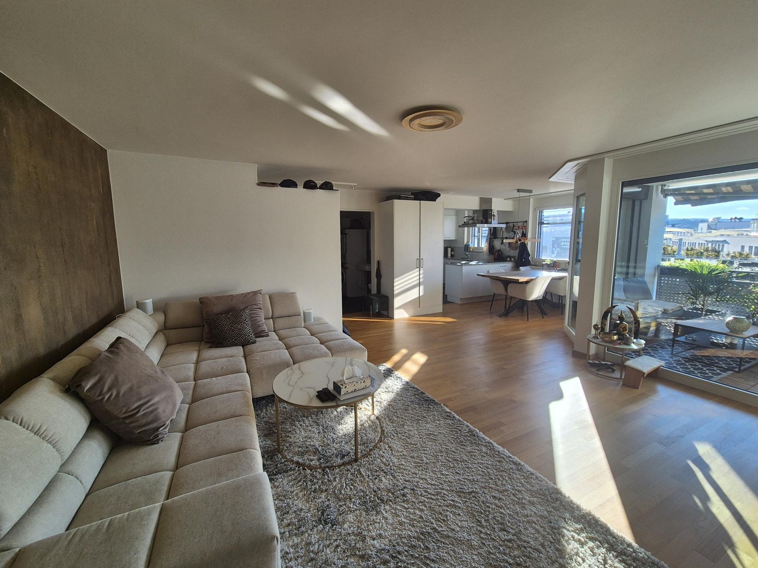 2 ½ rooms apartment, photo 3 of 8