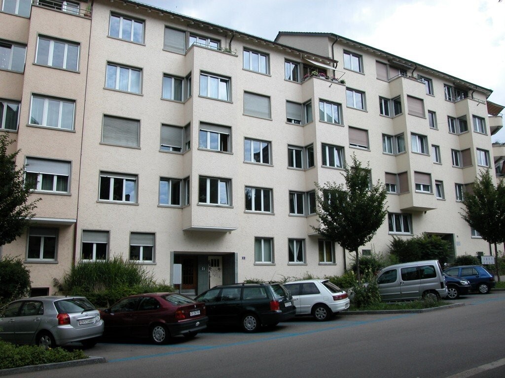 2 ½ rooms apartment