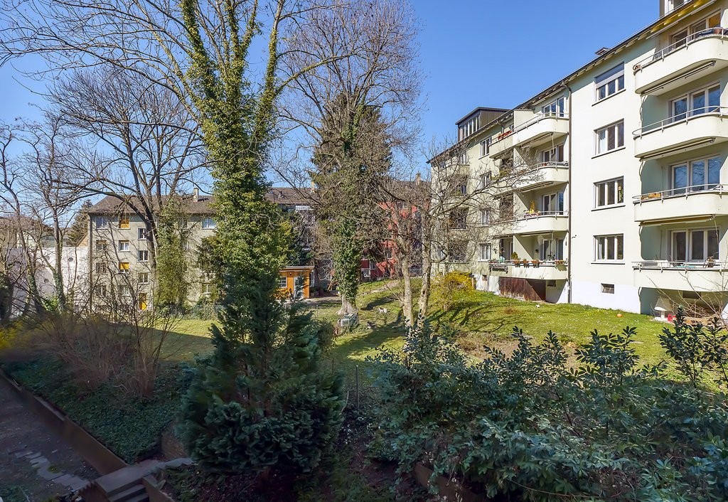 2 ½ rooms apartment