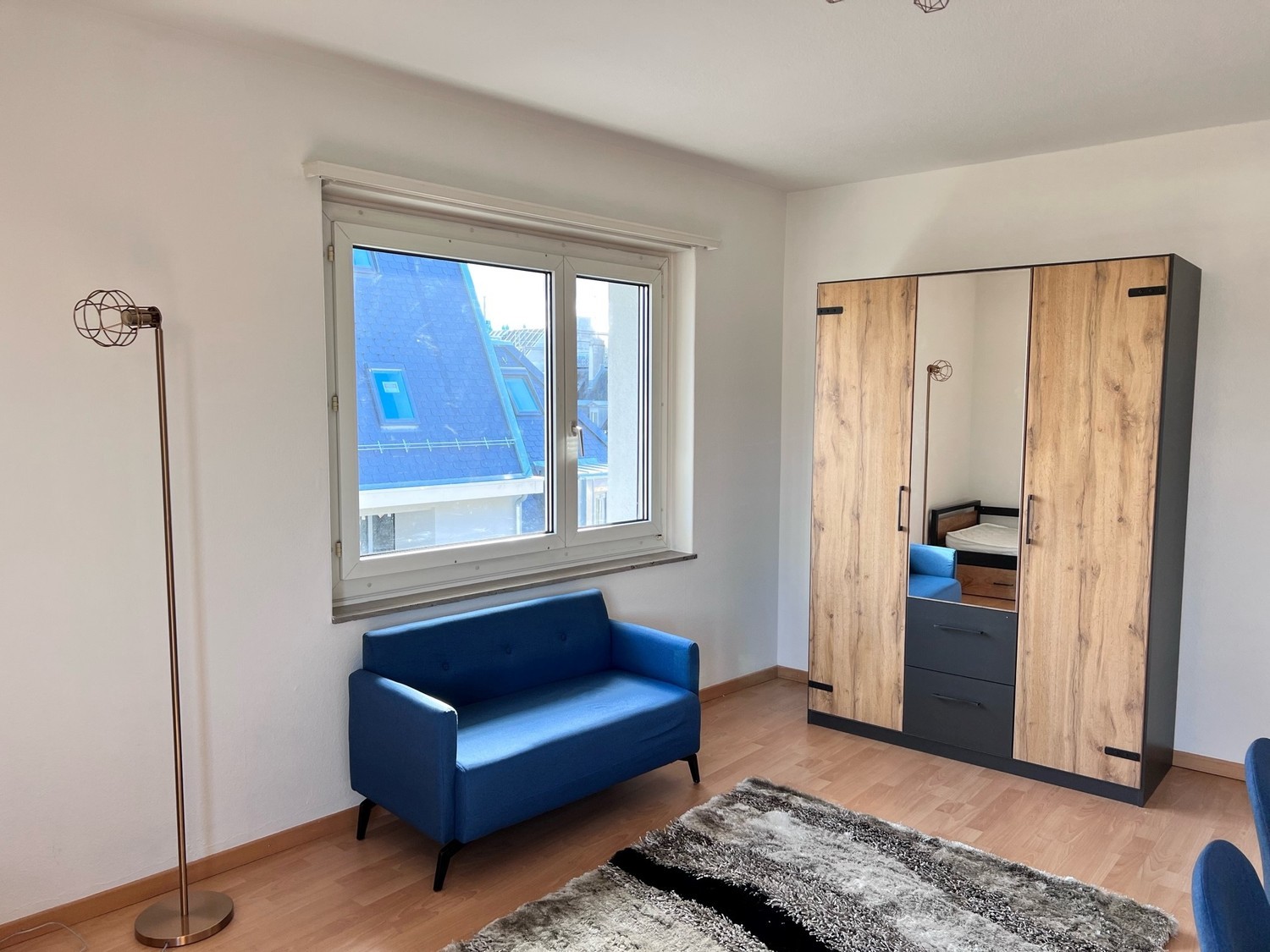 1 room apartment, photo 3 of 5