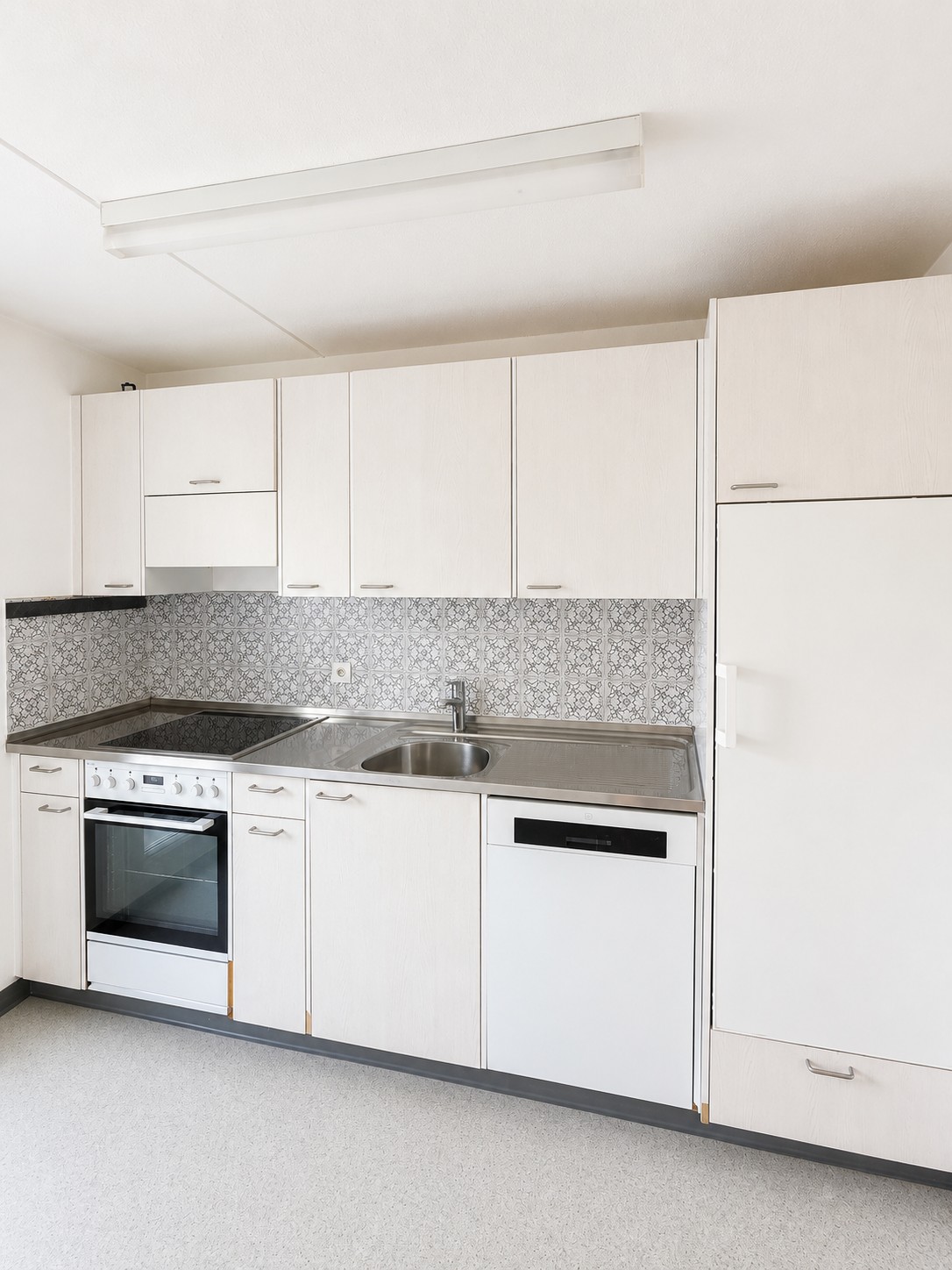 1 room apartment