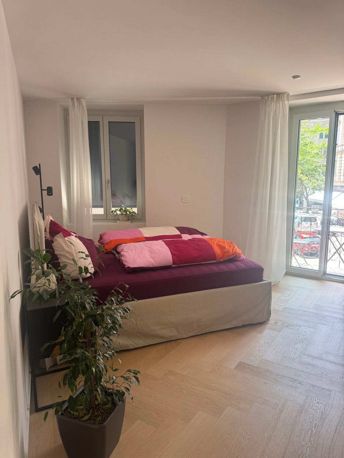 1 ½ rooms apartment