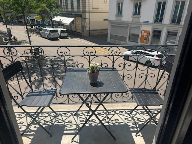 1 ½ rooms apartment