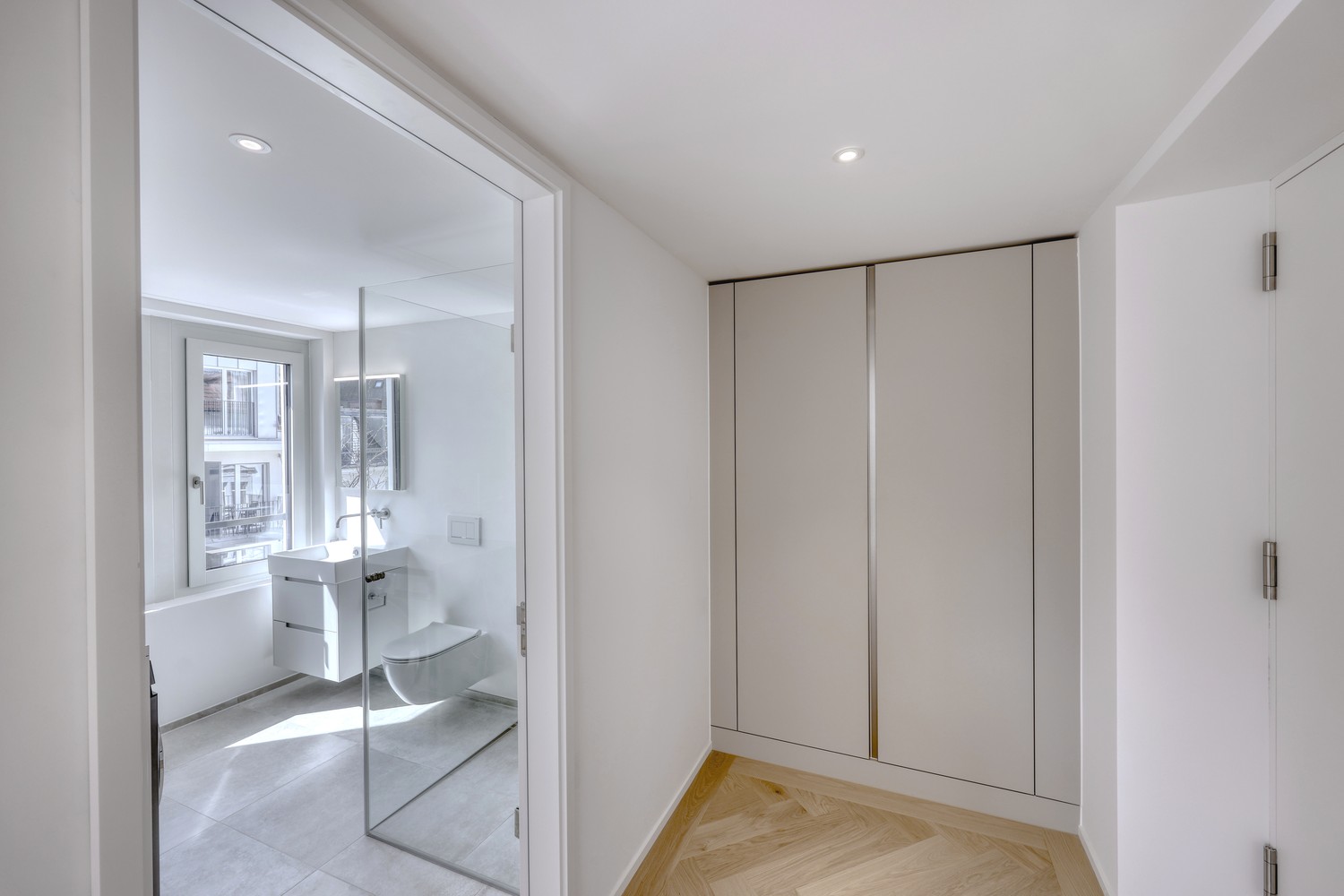 1 ½ rooms apartment