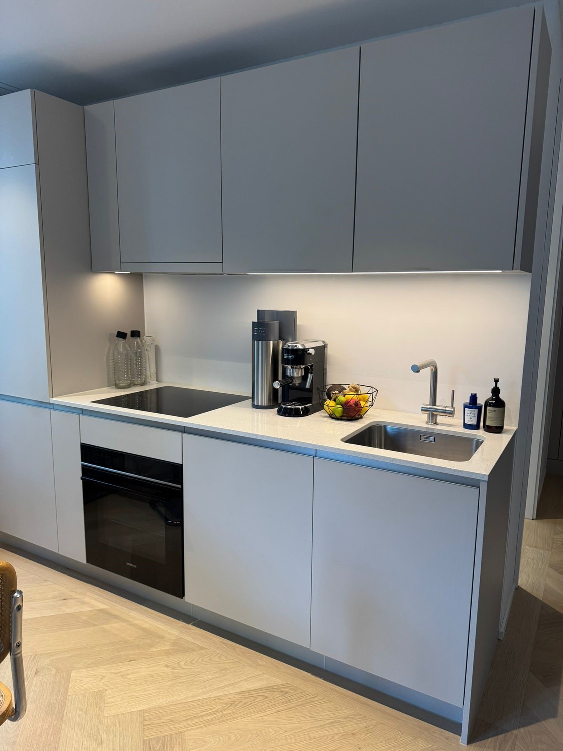 1 ½ rooms apartment
